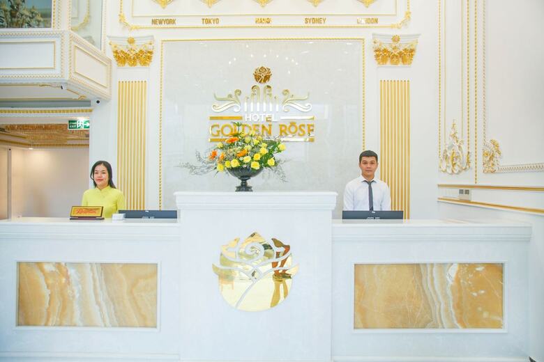 Golden Rose Hotel Danang