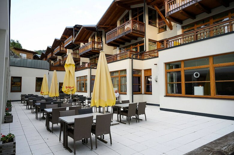 Apartamento Grafenberg Resort