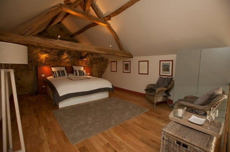 La Suite Ducale Chateau La Roche Racan