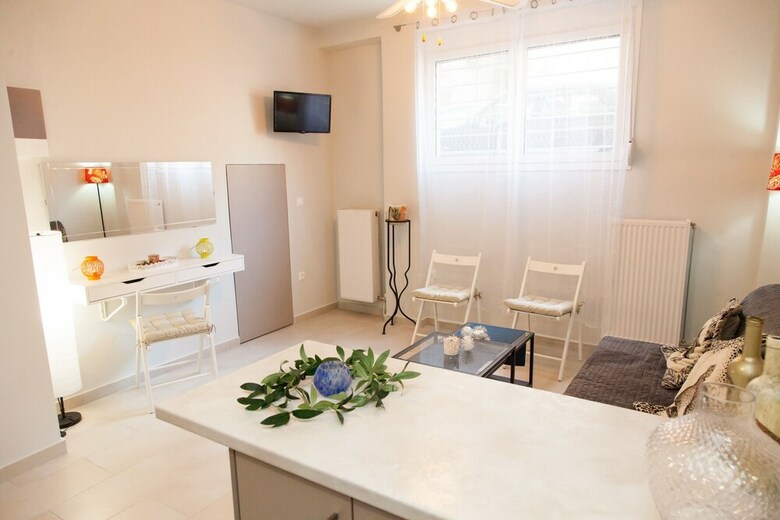 Beautiful Cozy Apartment Athens Downtown