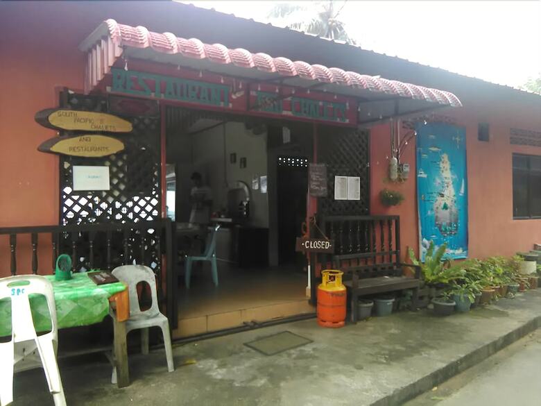 Posada Tioman Sp Barakah Chalet