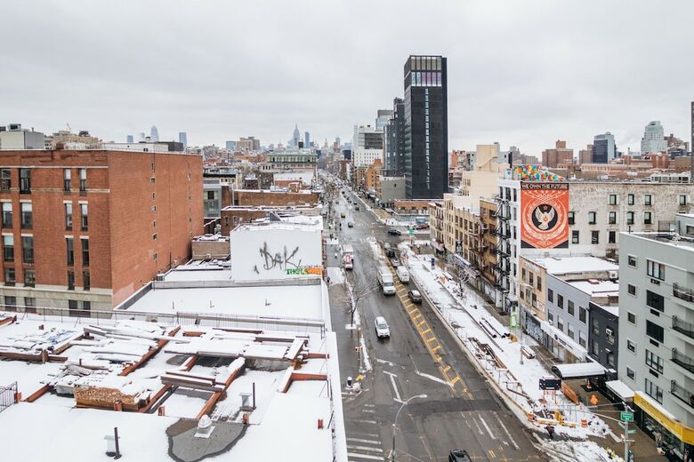Hotel 138 Bowery