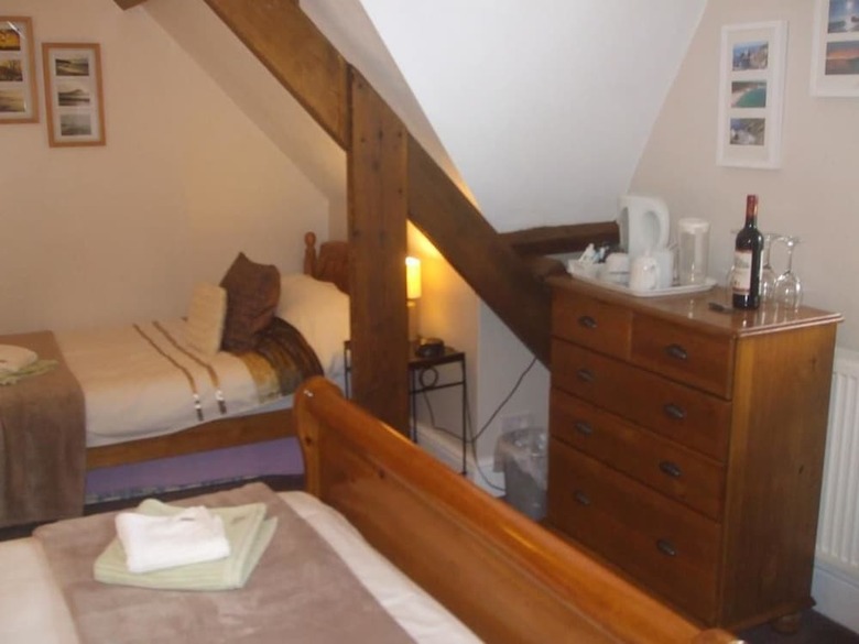 Bed & Breakfast Chiverton House