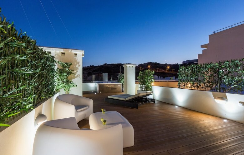 Apartamentos D Loft Downtown
