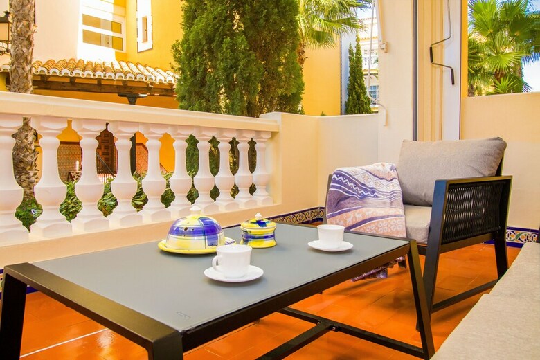 Apartamentos Espanatour Sunrise