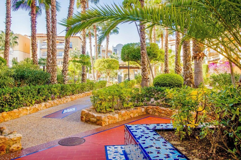 Apartamentos Espanatour Sunrise