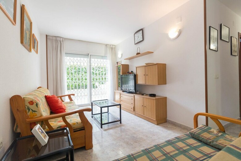 Apartamento Living Park Ii-102 Ref. 1091