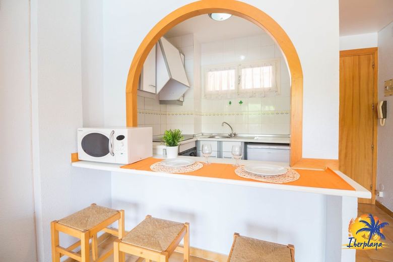 Apartamento C�rdoba 117 Ref. 1043