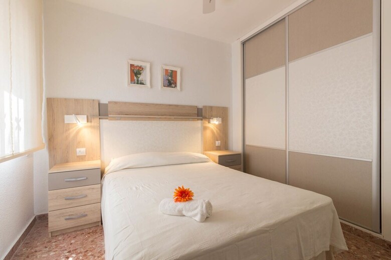 Apartamento Atlas IV 1-4 Ref. 1102