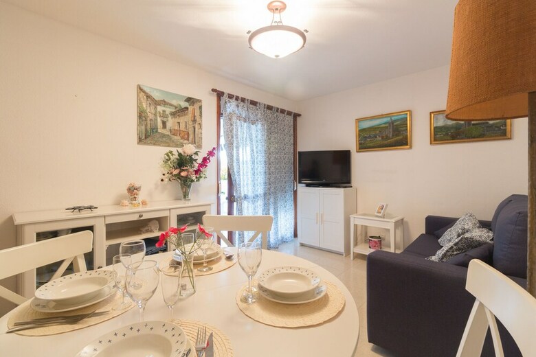 Apartamento Malvinas 214 Ref. 1026