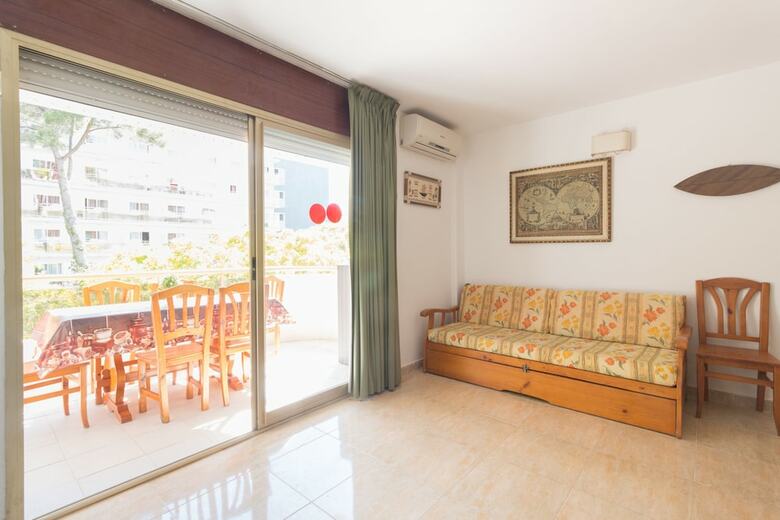 Apartamento Arquus 208  Ref. 1128