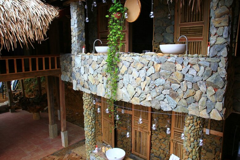 Hostal Pu Luong Hillside Lodge - Hostel