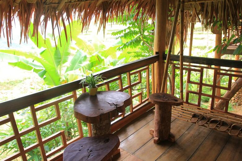 Hostal Pu Luong Hillside Lodge - Hostel