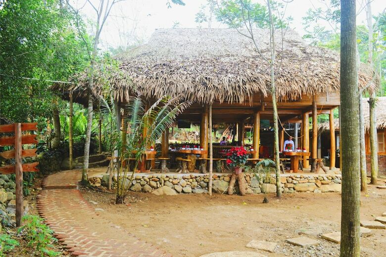 Hostal Pu Luong Hillside Lodge - Hostel