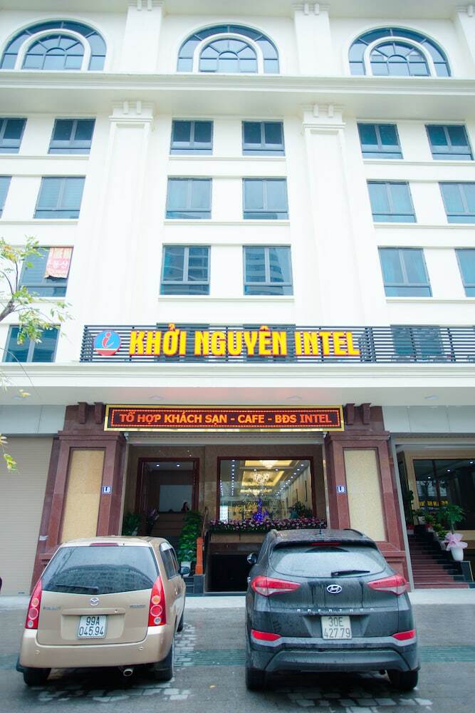 Khoi Nguyen Hotel Bac Ninh