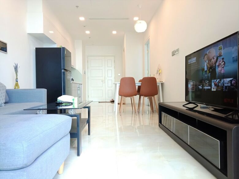 Apartamentos Saigon House Vinhomes Golden River