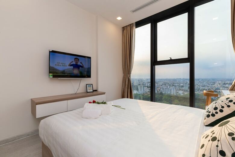Apartamentos Saigon House Vinhomes Golden River