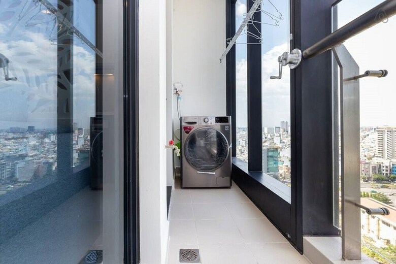 Apartamentos Saigon House Vinhomes Golden River