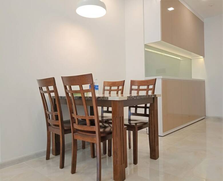 Apartamentos Saigon House Vinhomes Golden River