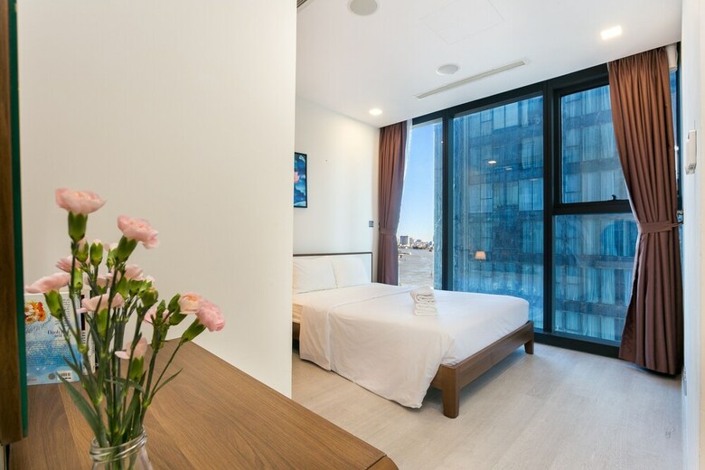Apartamentos Saigon House Vinhomes Golden River