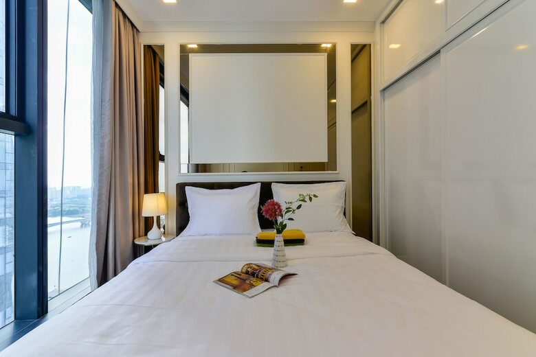Apartamentos Saigon House Vinhomes Golden River