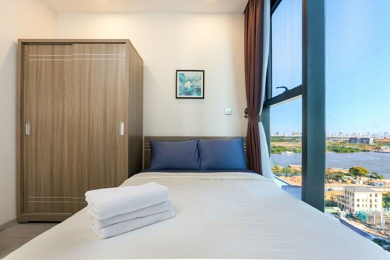 Apartamentos Saigon House Vinhomes Golden River