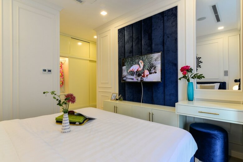 Apartamentos Saigon House Vinhomes Golden River
