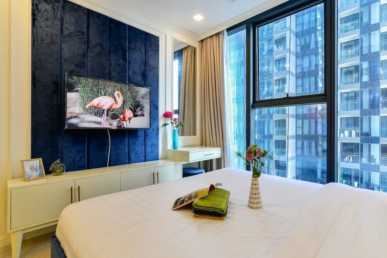 Apartamentos Saigon House Vinhomes Golden River