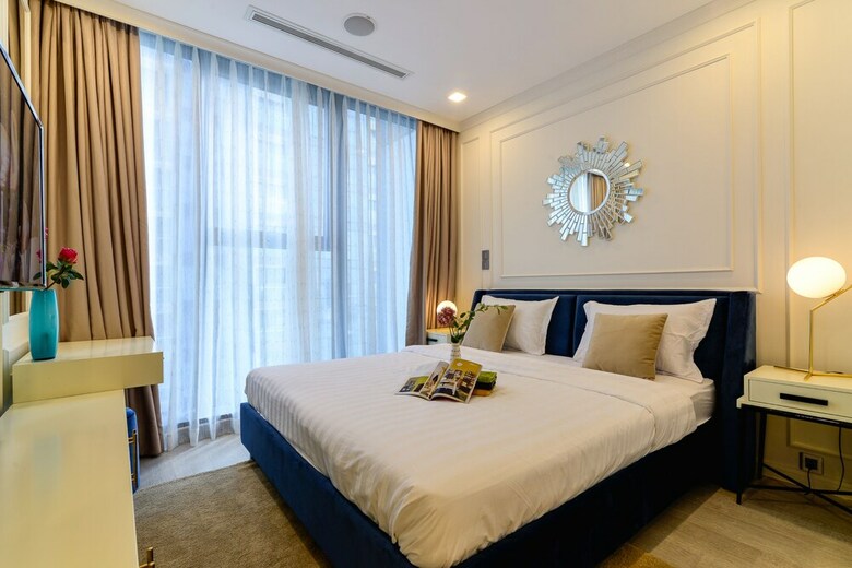 Apartamentos Saigon House Vinhomes Golden River