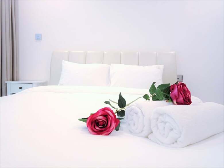 Apartamentos Saigon House Vinhomes Golden River