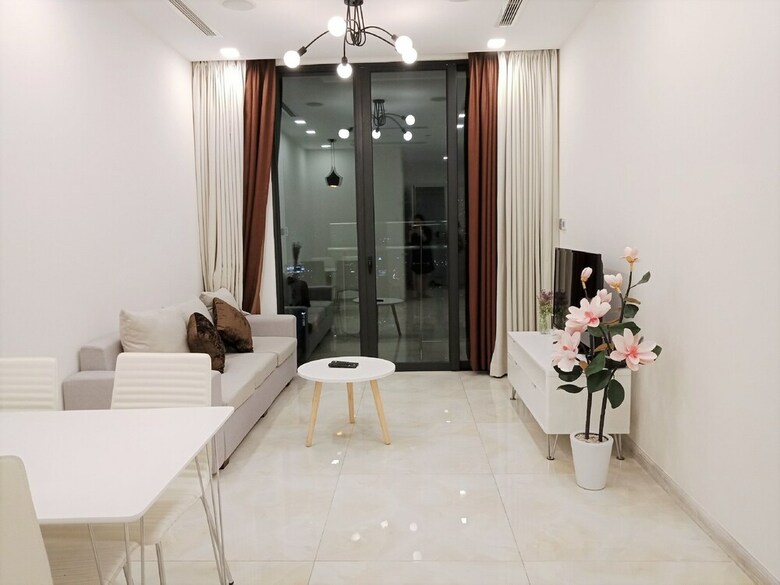 Apartamentos Saigon House Vinhomes Golden River