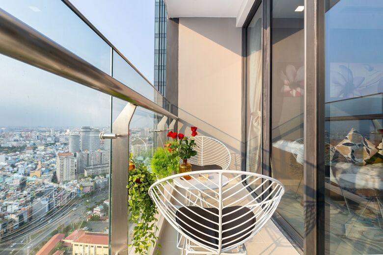 Apartamentos Saigon House Vinhomes Golden River