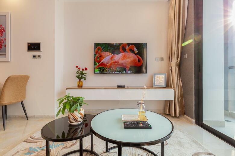 Apartamentos Saigon House Vinhomes Golden River