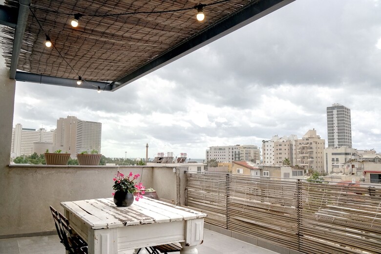 Apartamento Penthouse & Sunset