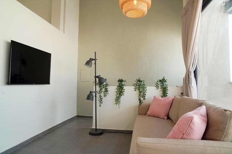 Apartamento Penthouse & Sunset
