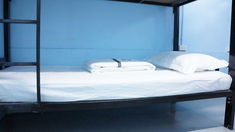 Hostal Blue House Hua Lamphong - Hostel