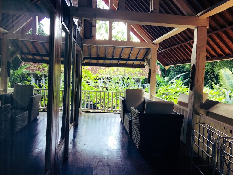 Bed & Breakfast White Orchid Eco Resort