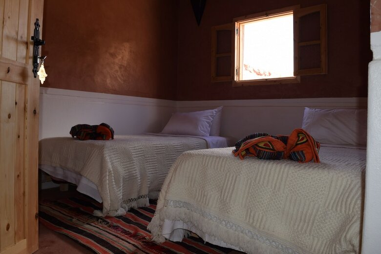 Hotel Auberge Atlas Gorge Dades