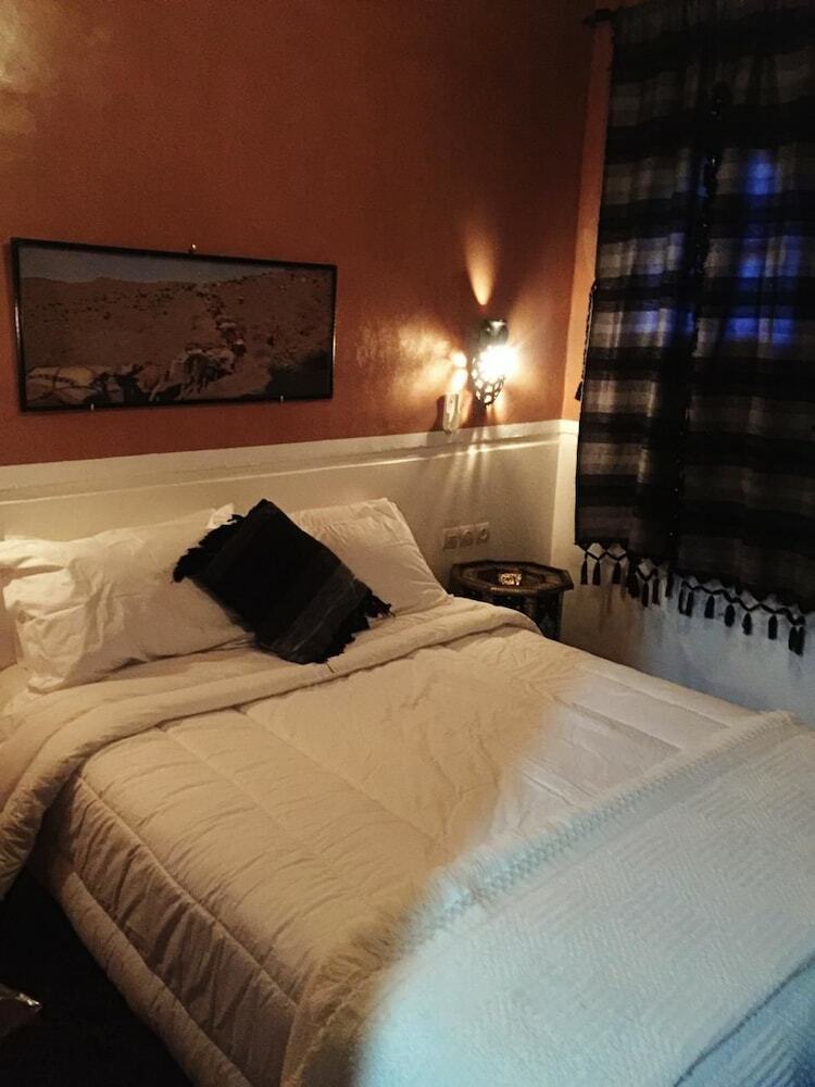 Hotel Auberge Atlas Gorge Dades