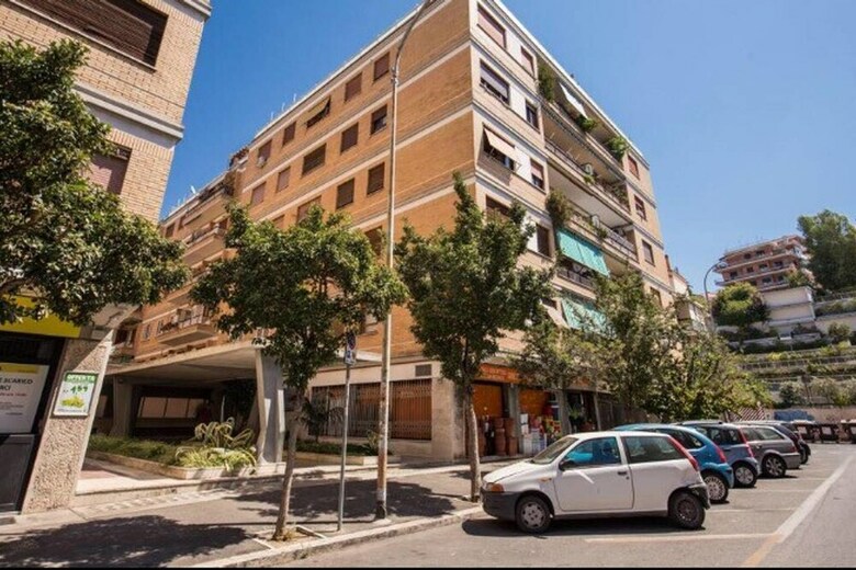 Apartamento Retro2 Vaticano-max 4 Pax