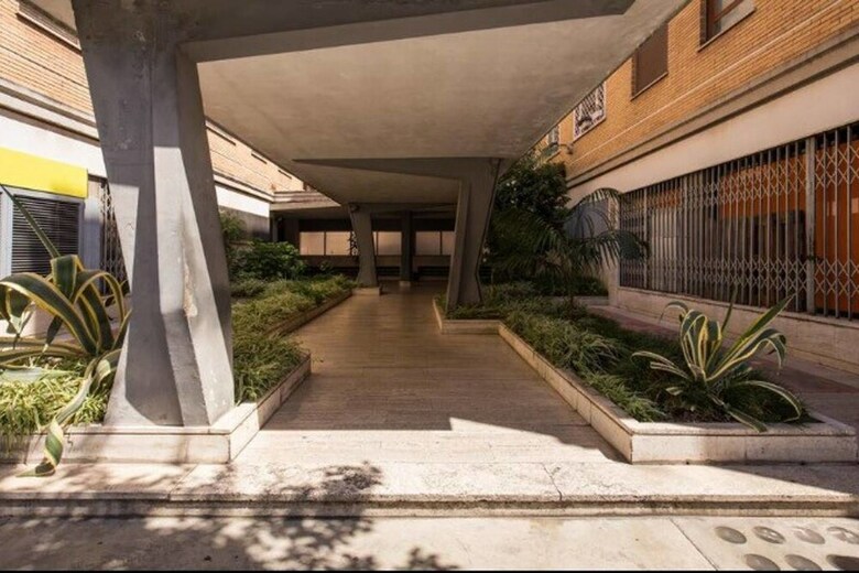 Apartamento Retro2 Vaticano-max 4 Pax