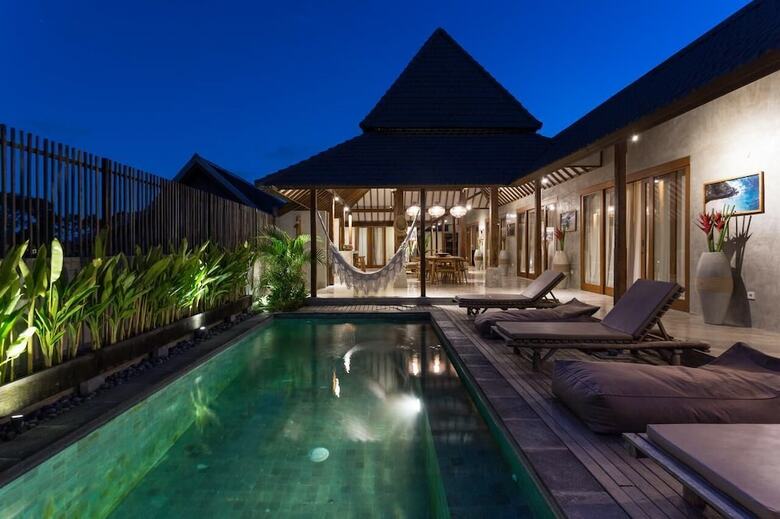 Bed & Breakfast Kano Canggu