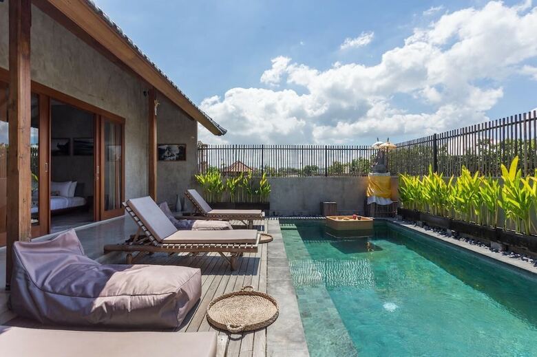 Bed & Breakfast Kano Canggu