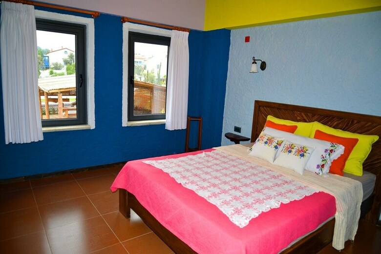 Apartamento Alacati Suites