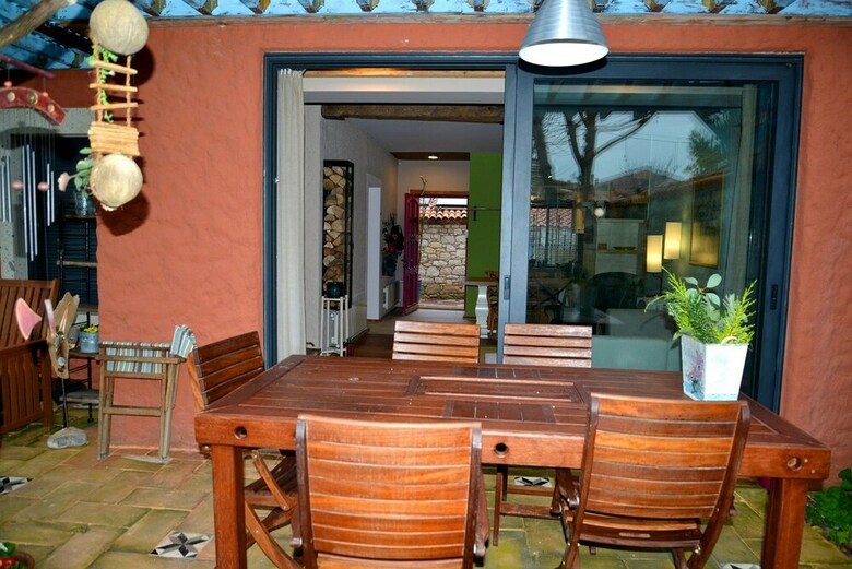 Apartamento Alacati Suites
