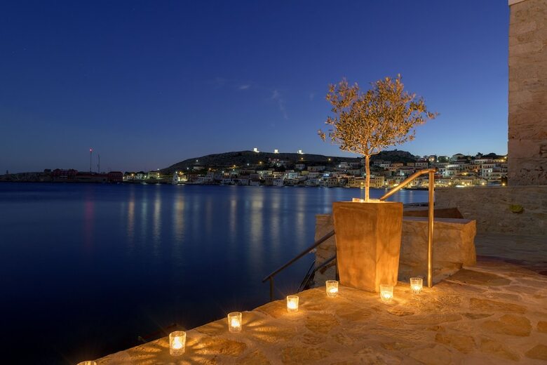 Villa Halki Sea House