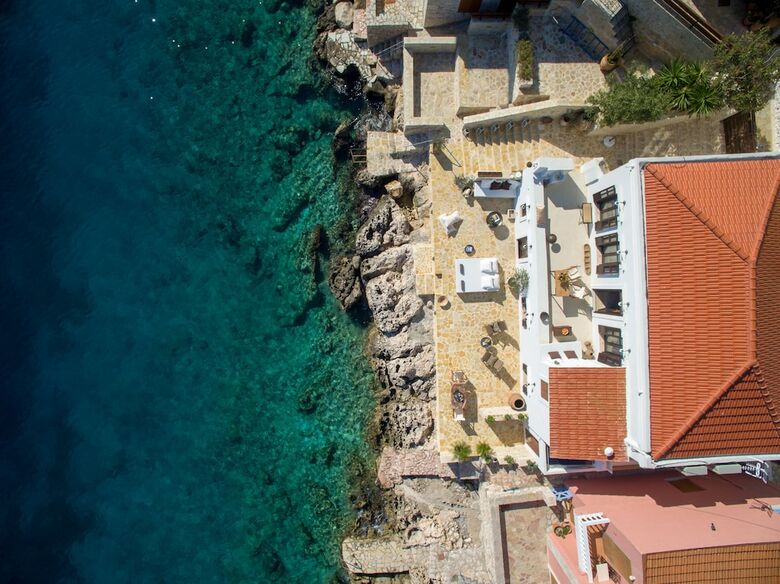 Villa Halki Sea House