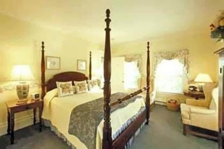 Bed & Breakfast Whalewalk Inn And Spa