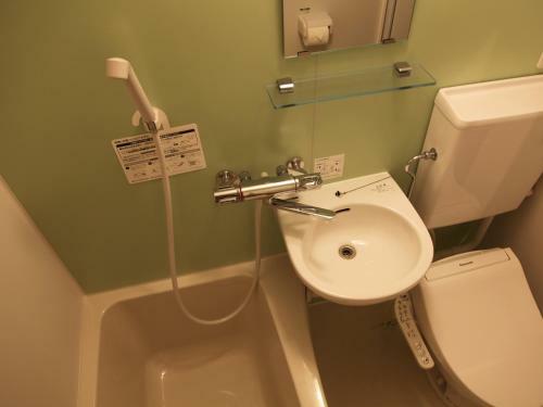 Apartamentos Okinawa City Hotel
