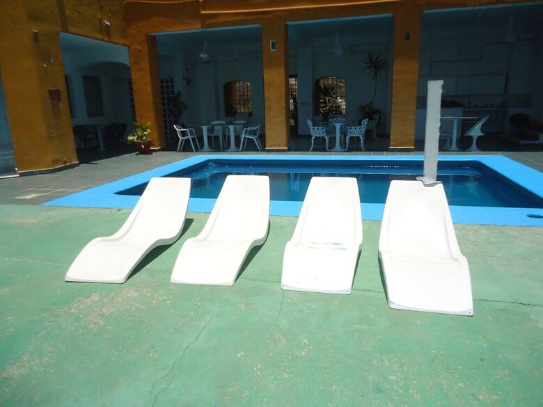 Hostal Casa Mexicana La Reyna